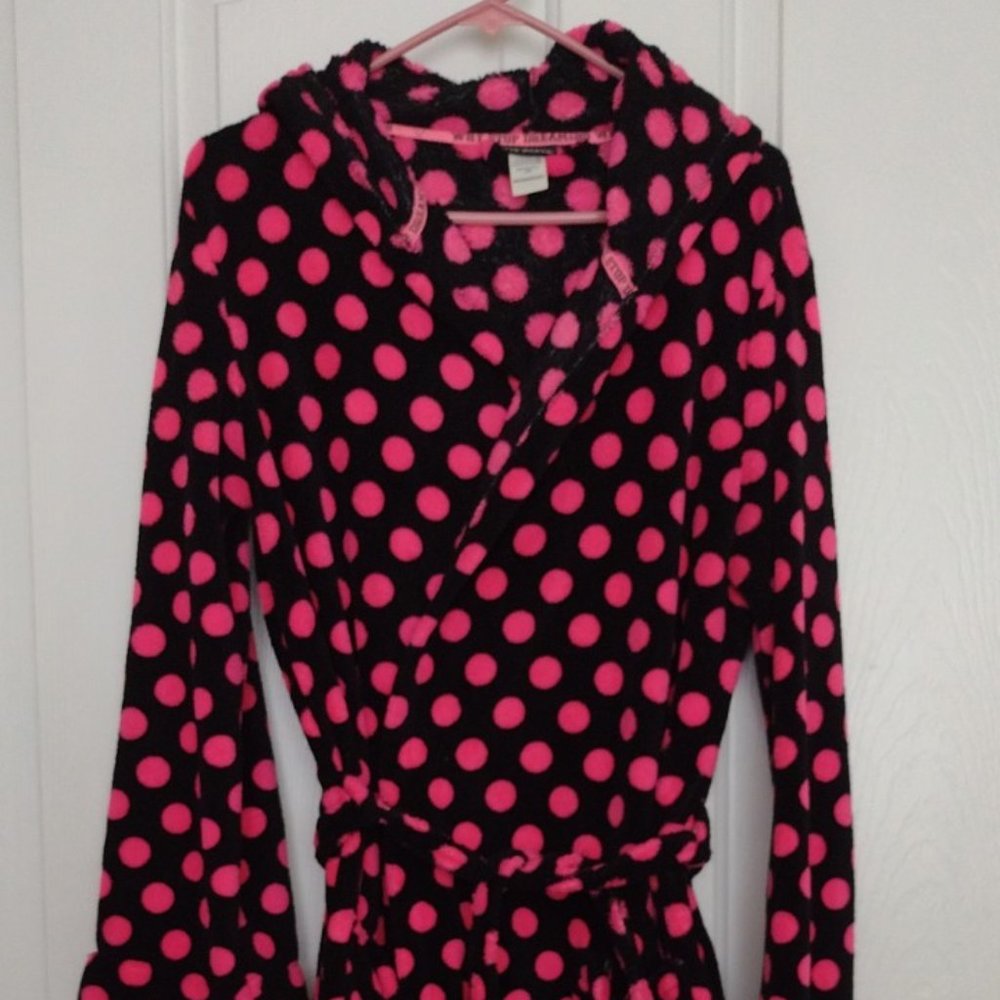 Joe Boxer Fleece Robe